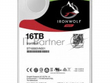 Жесткий диск HDD 16Tb Seagate IronWolf ST16000VN001 3.5" SATA 6Gb/s 64Mb 7200rpm для NAS 2