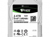 Жесткий диск Seagate 2.4TB SAS 12Gb/sST2400MM0129 2.5" Exos eMLC 16GB 10000rpm 256MB 512e 1