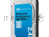 Жесткий диск Seagate 2.4TB SAS 12Gb/sST2400MM0129 2.5" Exos eMLC 16GB 10000rpm 256MB 512e 6