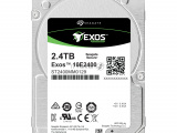 Жесткий диск Seagate 2.4TB SAS 12Gb/sST2400MM0129 2.5" Exos eMLC 16GB 10000rpm 256MB 512e 11