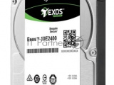 Жесткий диск Seagate 2.4TB SAS 12Gb/sST2400MM0129 2.5" Exos eMLC 16GB 10000rpm 256MB 512e 13