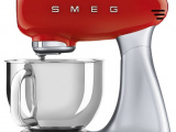 Кухонная машина SMEG SMF02CREU 16