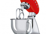 Кухонная машина SMEG SMF02CREU 17