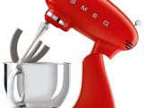 Кухонная машина SMEG SMF03RDEU 0