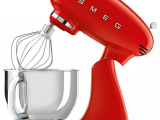 Кухонная машина SMEG SMF03RDEU 1