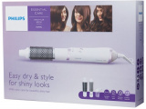 Прибор для укладки фен-щетка Philips HP8662/00 16