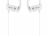 Гарнитура беспроводная Oklick BT-S-120 bluetooth Белый 0