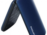 Мобильный телефон Philips E255 Синий 2