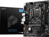 Материнская плата Msi LGA1200: B560M PRO-E 8