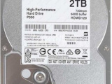 Накопитель Toshiba  HDD 2.5" SATA: 2000 Гб Toshiba HDWL120UZSVA 4