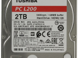 Накопитель Toshiba  HDD 2.5" SATA: 2000 Гб Toshiba HDWL120UZSVA 13