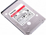 Накопитель Toshiba  HDD 2.5" SATA: 2000 Гб Toshiba HDWL120UZSVA 14