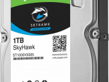 Накопитель Seagate  HDD 3.5" SATA: 1000 Гб Seagate SkyHawk ST1000VX005 1