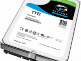 Накопитель Seagate  HDD 3.5" SATA: 1000 Гб Seagate SkyHawk ST1000VX005 5