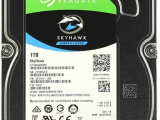 Накопитель Seagate  HDD 3.5" SATA: 1000 Гб Seagate SkyHawk ST1000VX005 6