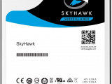 Накопитель Seagate  HDD 3.5" SATA: 1000 Гб Seagate SkyHawk ST1000VX005 7