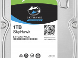 Накопитель Seagate  HDD 3.5" SATA: 1000 Гб Seagate SkyHawk ST1000VX005 9