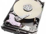 Накопитель Seagate  HDD 3.5" SATA: 1000 Гб Seagate SkyHawk ST1000VX005 12