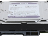 Накопитель WD  HDD 3.5" SATA: 1000 Гб WD Purple WD10PURZ 6