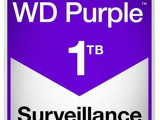 Накопитель WD  HDD 3.5" SATA: 1000 Гб WD Purple WD10PURZ 9