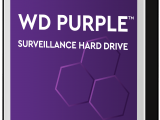 Накопитель WD  HDD 3.5" SATA: 1000 Гб WD Purple WD10PURZ 11