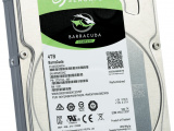Накопитель Seagate  HDD 3.5" SATA: 4000 Гб Seagate Barracuda ST4000DM004 6