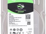 Накопитель Seagate  HDD 3.5" SATA: 4000 Гб Seagate Barracuda ST4000DM004 7