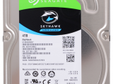 Накопитель Seagate  HDD 3.5" SATA: 4000 Гб Seagate SkyHawk ST4000VX007 11