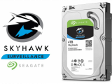 Накопитель Seagate  HDD 3.5" SATA: 4000 Гб Seagate SkyHawk ST4000VX007 20