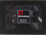 Накопитель AMD SSD 2.5" SATA: 120 ГБ AMD Radeon TLC R5SL120G 2