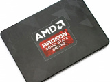 Накопитель AMD SSD 2.5" SATA: 120 ГБ AMD Radeon TLC R5SL120G 3