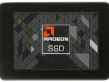 Накопитель AMD SSD 2.5" SATA: 120 ГБ AMD Radeon TLC R5SL120G 4