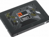 Накопитель AMD SSD 2.5" SATA: 120 ГБ AMD Radeon TLC R5SL120G 6