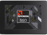 Накопитель AMD SSD 2.5" SATA: 120 ГБ AMD Radeon TLC R5SL120G 7