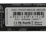 Накопитель AMD SSD 2280 M.2: 480 ГБ AMD Radeon TLC R5MP480G8 1