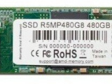 Накопитель AMD SSD 2280 M.2: 480 ГБ AMD Radeon TLC R5MP480G8 2