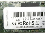 Накопитель AMD SSD 2280 M.2: 480 ГБ AMD Radeon TLC R5MP480G8 3