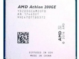 Процессор AMD AM4 Athlon 200GE Tray (YD200GC6M2OFB) 2