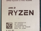 Процессор AMD AM4 Ryzen 3 R3-4350G PRO Tray (100-000000148) 5