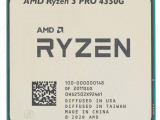 Процессор AMD AM4 Ryzen 3 R3-4350G PRO Tray (100-000000148) 10