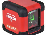 Лазерный уровень ELITECH ЛН 3-ЗЕЛ (Е0306.009.00) 0