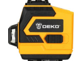 Лазерный уровень Deko DKLL16 (065-0232) 0