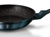 Сковорода Berlinger Haus BH-1872 Aquamarine Metallic Line 28см 0