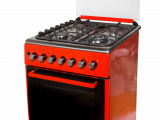 Отдельностоящая плита iL Monte FO-GE6004 RED 0