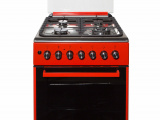 Отдельностоящая плита iL Monte FO-GE6004 RED 2