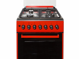 Отдельностоящая плита iL Monte FO-GE6004 RED 1