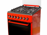 Отдельностоящая плита iL Monte FO-GE6004 RED 3