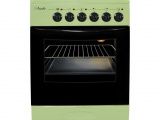Плита Отдельностоящая Лысьва EF4011MK00 зеленый 0