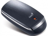 Мышь беспроводная Genius Touch mouse-6000 Чёрный 0