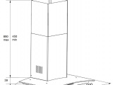 Вытяжка Kuppersberg KAMINOX 60 X 4HPB 4